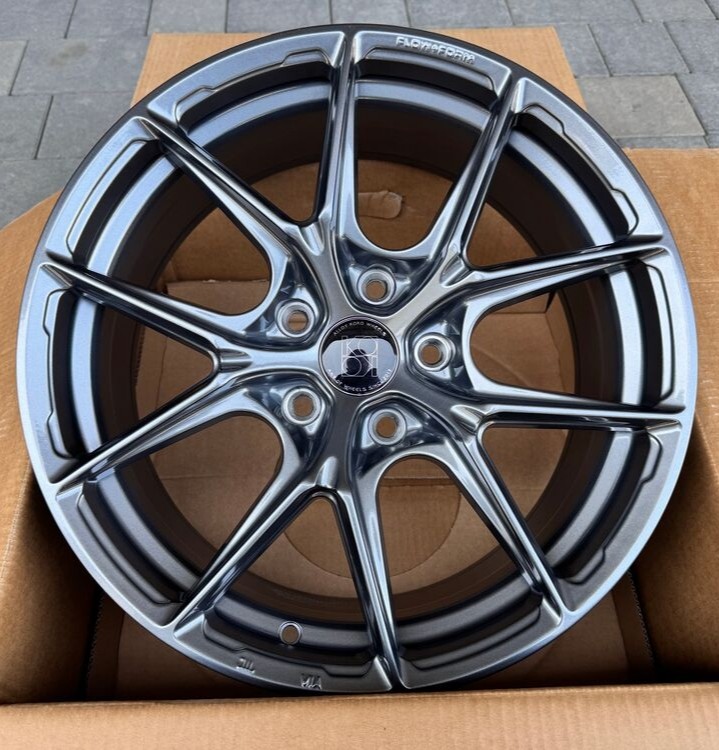 Диск Koko FF116-GX 7.5x17 5x114.3 ET38 73.1 GR