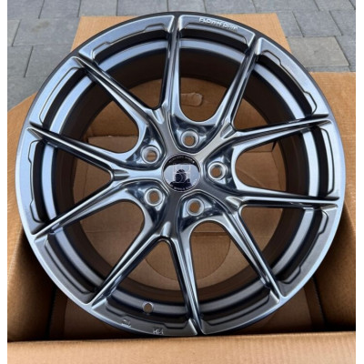 Диск Koko FF116-GX 7.5x17 5x114.3 ET38 73.1 GR