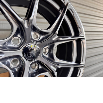 Диск Koko FF116-GX 7.5x17 5x114.3 ET38 73.1 GR