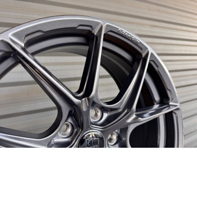 Диск Koko FF116-GX 7.5x17 5x114.3 ET38 73.1 GR