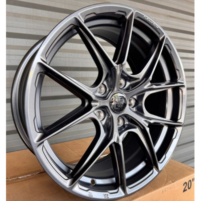 Диск Koko FF116-GX 7.5x17 5x114.3 ET38 73.1 GR