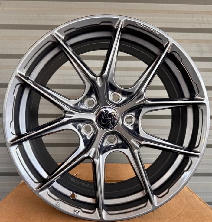 Диск Koko FF116-GX 7.5x17 5x114.3 ET38 73.1 GR