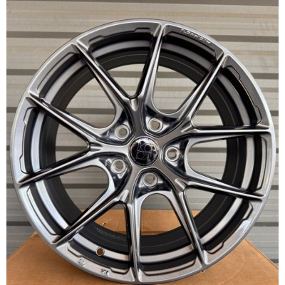 Диск Koko FF116-GX 7.5x17 5x114.3 ET38 73.1 GR