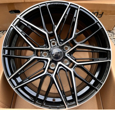 Диск Koko FF581 8.5x20 5x114.3 ET35 73.1 Black