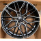 Диск Koko FF581 8.5x20 5x114.3 ET35 73.1 Black