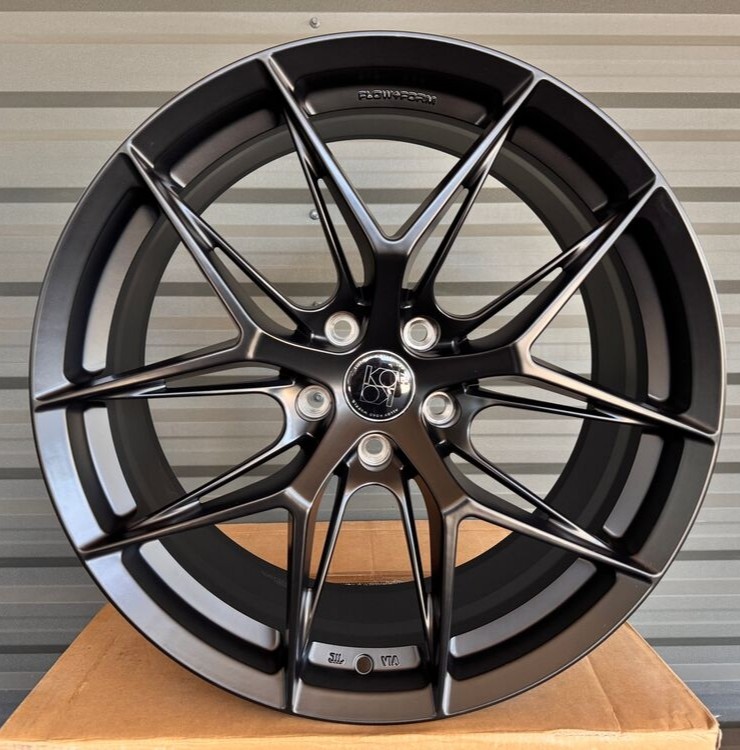 Диск Koko FF117-GX 8.5x19 5x112 ET35 66.5 BM