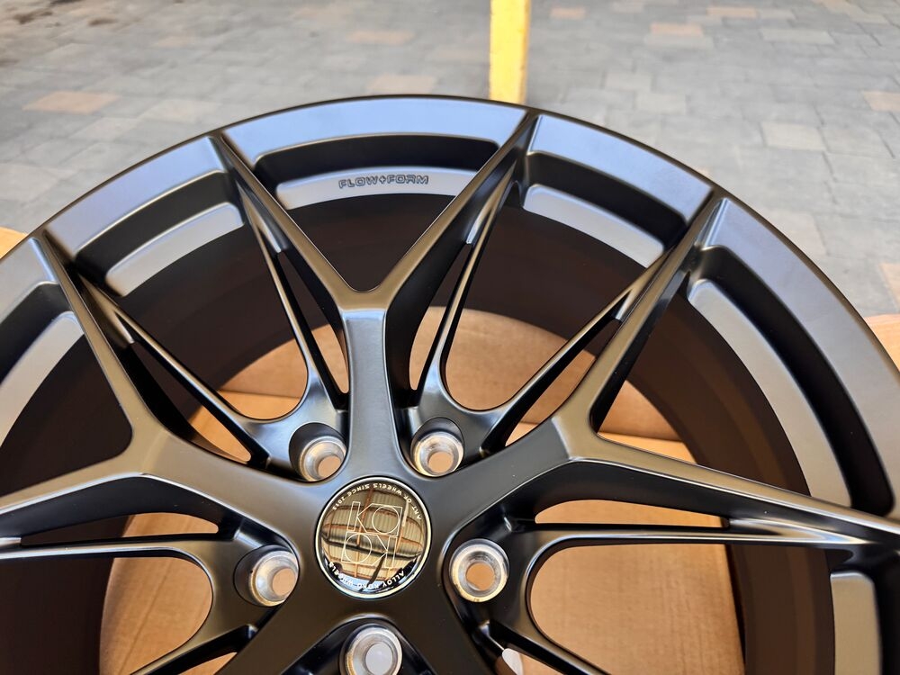 Диск Koko FF117-GX 8.5x19 5x112 ET35 66.5 BM