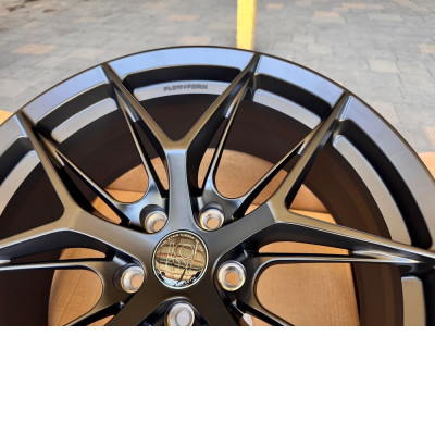 Диск Koko FF117-GX 8.5x19 5x112 ET35 66.5 BM