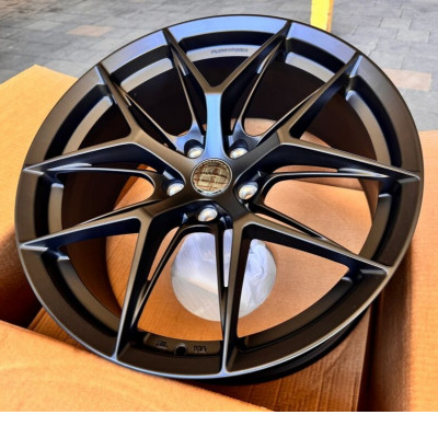 Диск Koko FF117-GX 8.5x19 5x112 ET35 66.5 BM