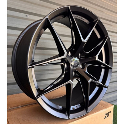 Диск Koko FF117-GX 8.5x19 5x112 ET35 66.5 BM