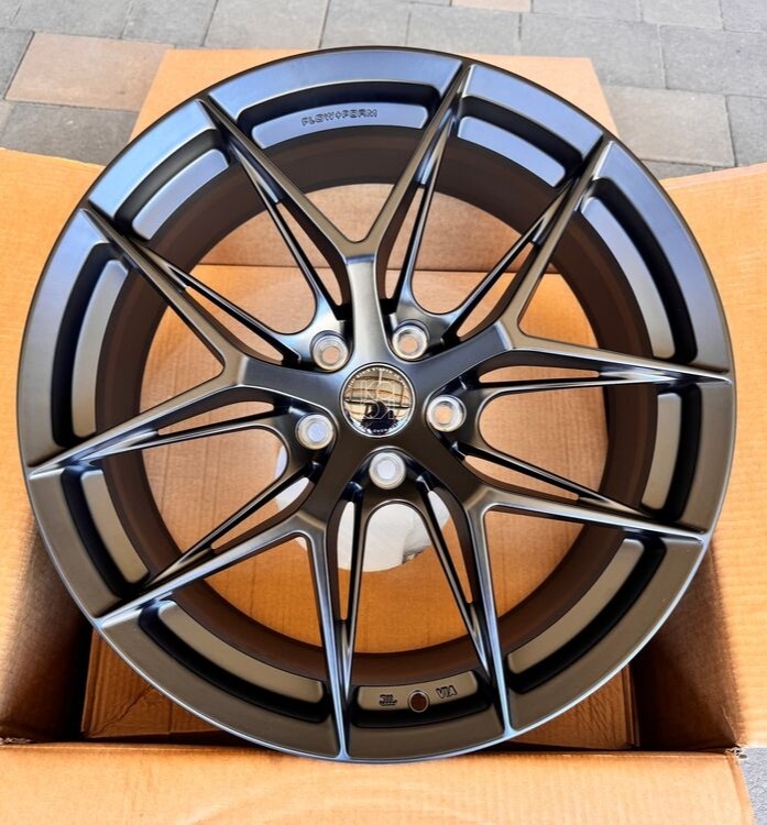 Диск Koko FF117-GX 8.5x19 5x112 ET35 66.5 BM