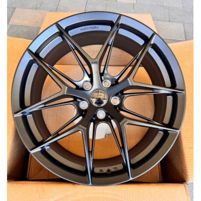 Диск Koko FF117-GX 8.5x19 5x112 ET35 66.5 BM