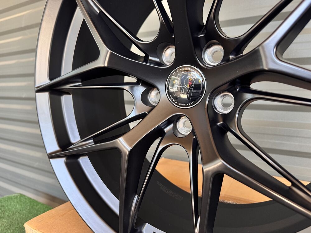 Диск Koko FF117-GX 8.5x19 5x112 ET35 66.5 BM
