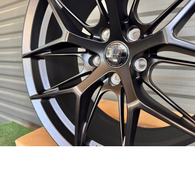Диск Koko FF117-GX 8.5x19 5x112 ET35 66.5 BM