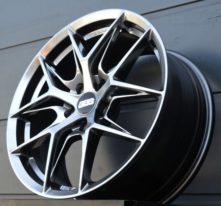 Диск Koko FF117-GX 8.5x19 5x108 ET35 73.1 S