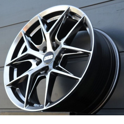 Диск Koko FF117-GX 8.5x19 5x108 ET35 73.1 S