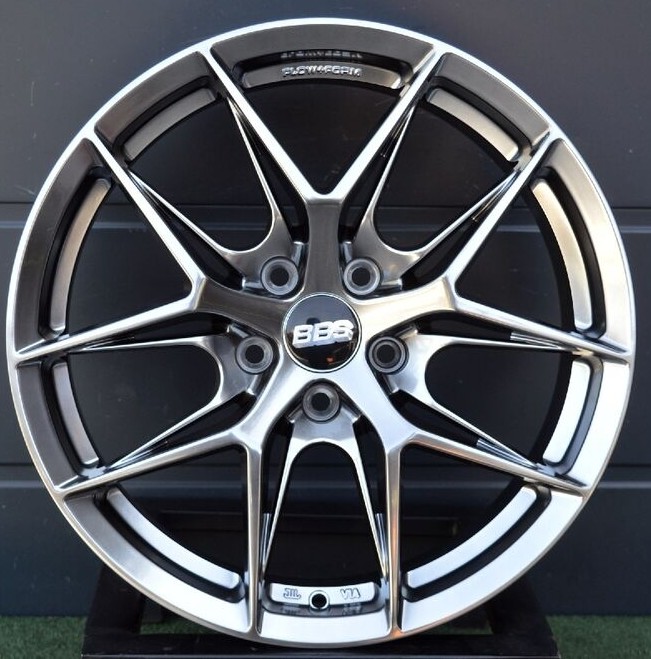 Диск Koko FF117-GX 8.5x19 5x108 ET35 73.1 S