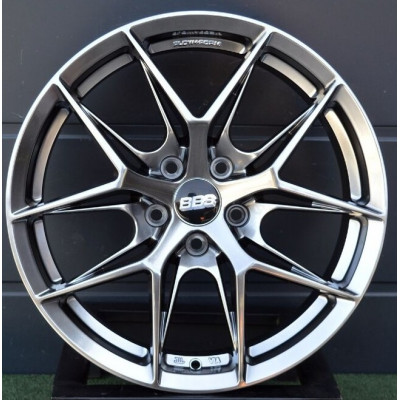 Диск Koko FF117-GX 8.5x19 5x108 ET35 73.1 S