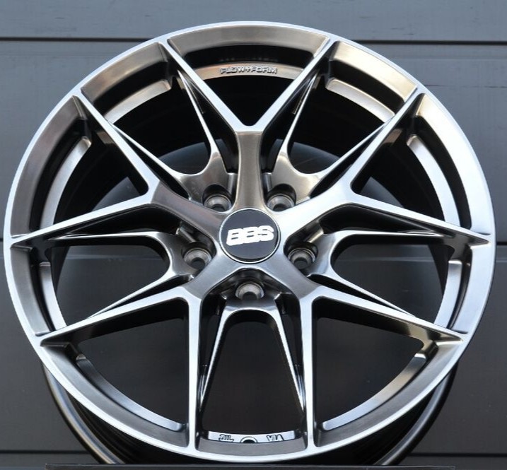 Диск Koko FF117-GX 8.5x19 5x108 ET35 73.1 S