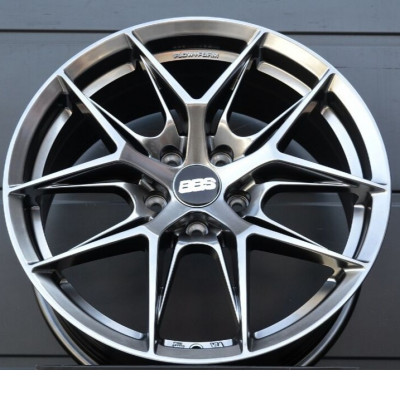 Диск Koko FF117-GX 8.5x19 5x108 ET35 73.1 S