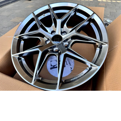 Диск Koko FF117-GX 8.5x19 5x108 ET35 73.1 S