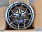Диск Koko FF117-GX 8.5x19 5x108 ET35 73.1 S
