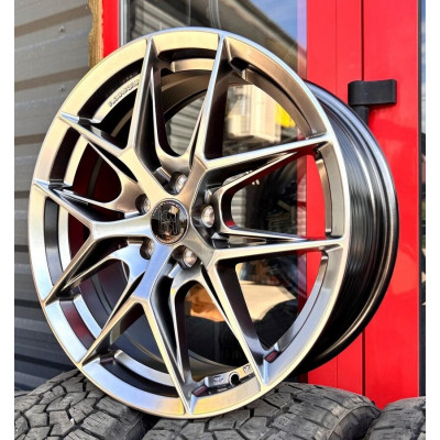 Диск Koko FF117-GX 8.5x19 5x108 ET35 73.1 S