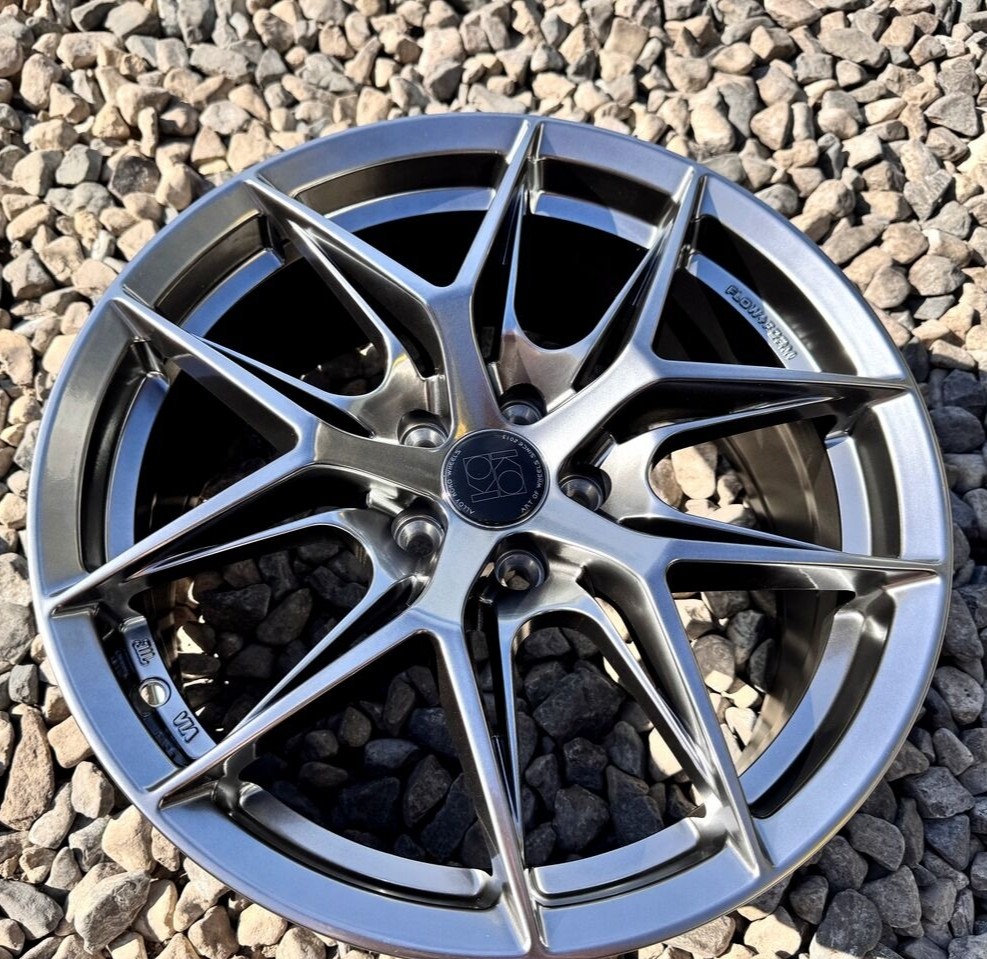 Диск Koko FF117-GX 8.5x19 5x108 ET35 73.1 S