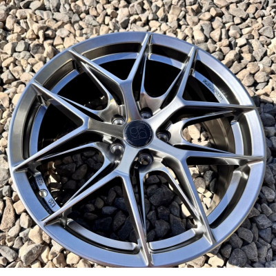 Диск Koko FF117-GX 8.5x19 5x108 ET35 73.1 S