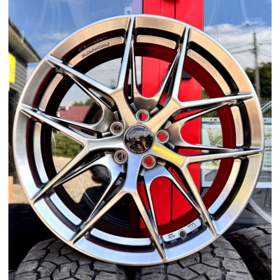 Диск Koko FF117-GX 8.5x19 5x108 ET35 73.1 S