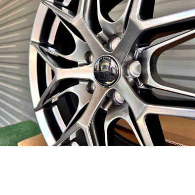 Диск Koko FF117-GX 8.5x19 5x108 ET35 73.1 S