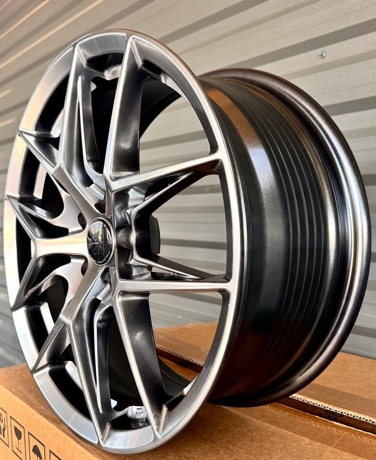 Диск Koko FF117-GX 8.5x19 5x108 ET35 73.1 S