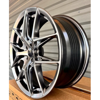 Диск Koko FF117-GX 8.5x19 5x108 ET35 73.1 S