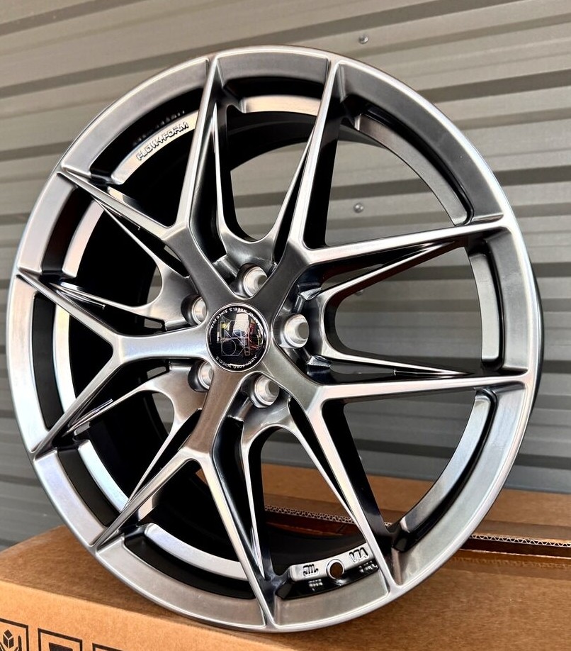 Диск Koko FF117-GX 8.5x19 5x108 ET35 73.1 S