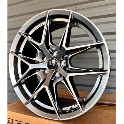 Диск Koko FF117-GX 8.5x19 5x108 ET35 73.1 S