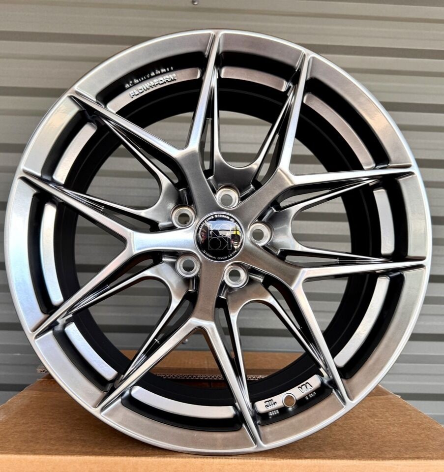 Диск Koko FF117-GX 8.5x19 5x108 ET35 73.1 S