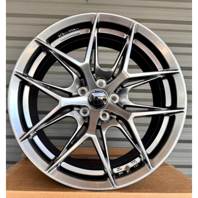 Диск Koko FF117-GX 8.5x19 5x108 ET35 73.1 S
