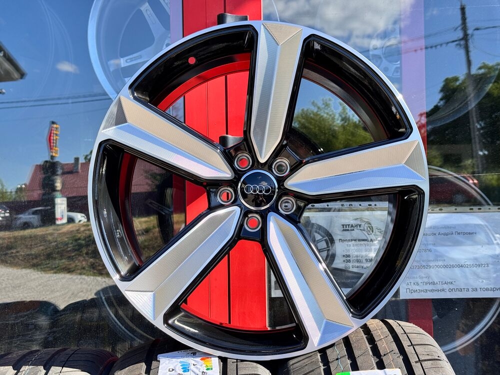 Диски Koko SL534