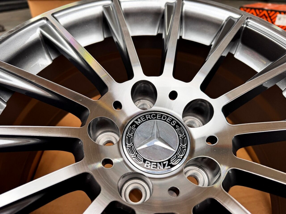 Диск Koko FF550 7.5x17 5x112 ET35 66.5 GR