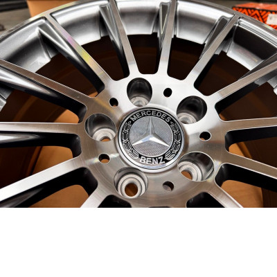 Диск Koko FF550 7.5x17 5x112 ET35 66.5 GR