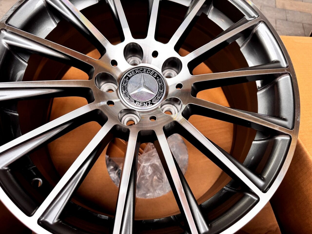 Диск Koko FF550 7.5x17 5x112 ET35 66.5 GR