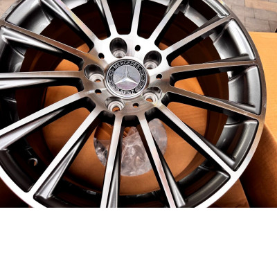 Диск Koko FF550 7.5x17 5x112 ET35 66.5 GR