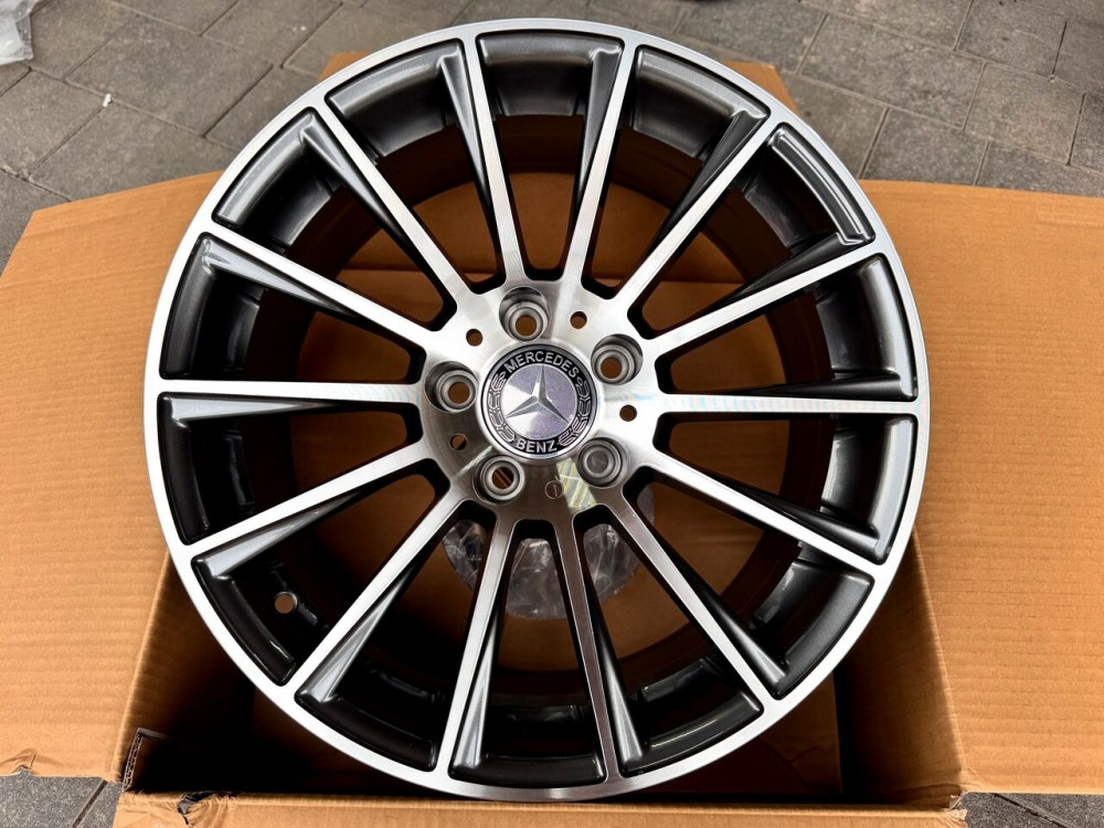 Диск Koko FF550 7.5x17 5x112 ET35 66.5 GR