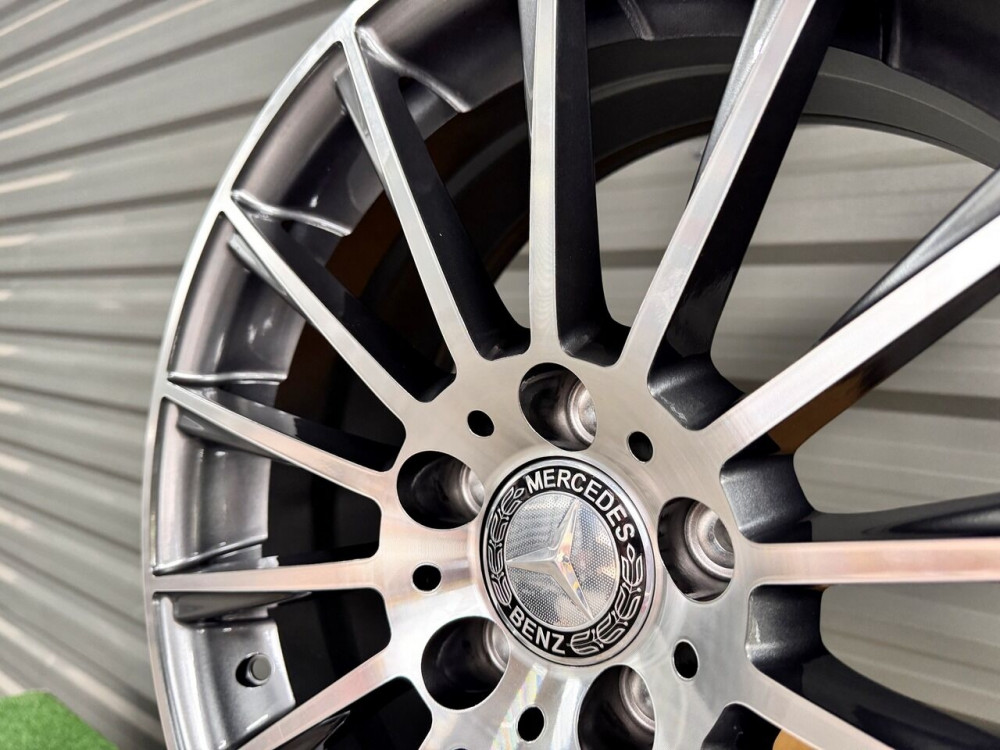 Диск Koko FF550 7.5x17 5x112 ET35 66.5 GR