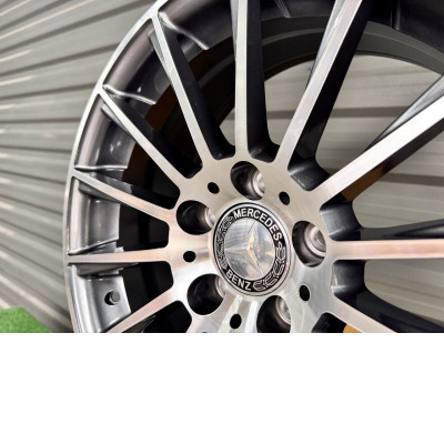 Диск Koko FF550 7.5x17 5x112 ET35 66.5 GR
