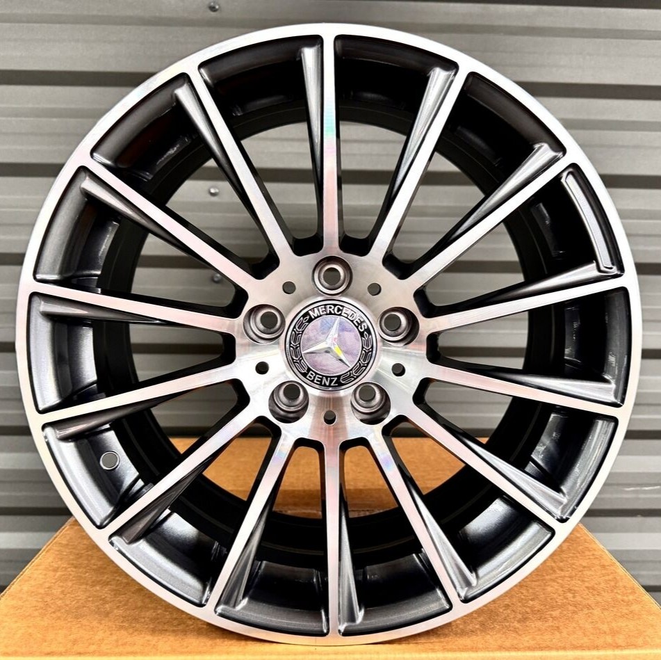 Диск Koko FF550 7.5x17 5x112 ET35 66.5 GR