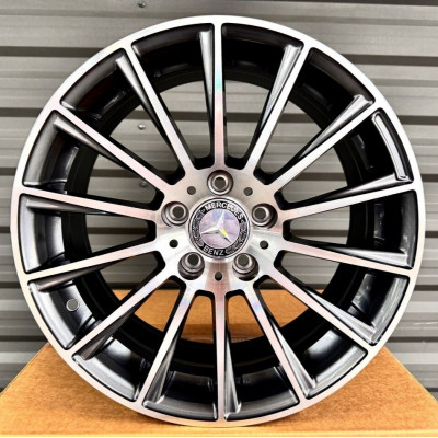 Диск Koko FF550 7.5x17 5x112 ET35 66.5 GR