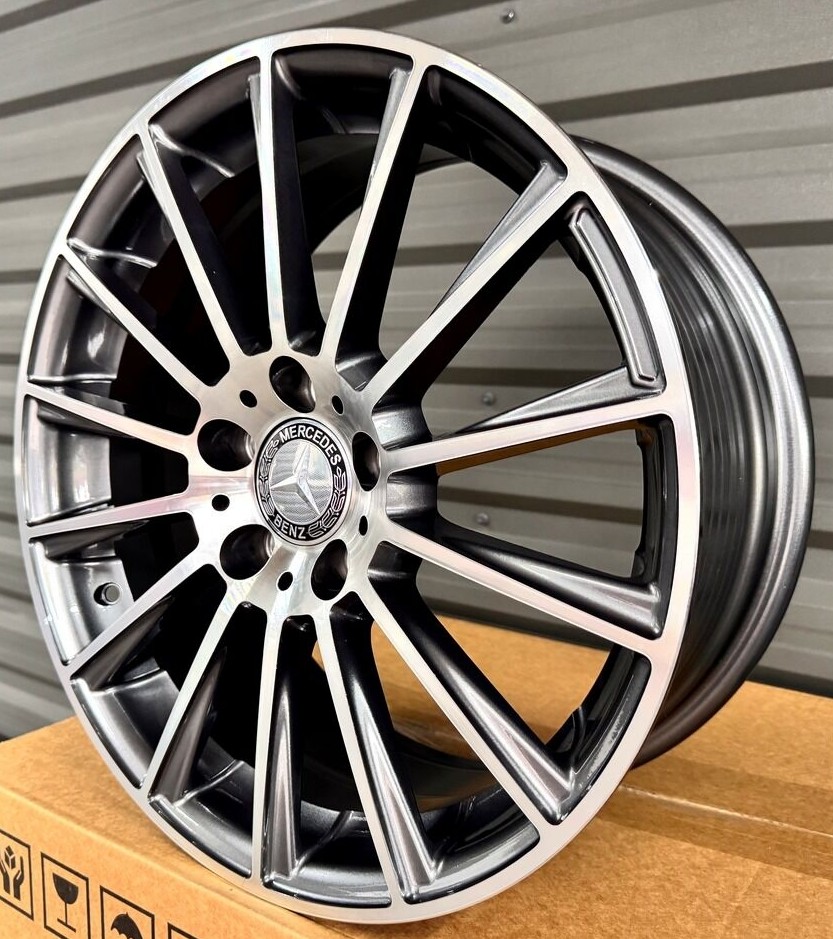 Диск Koko FF550 7.5x17 5x112 ET35 66.5 GR