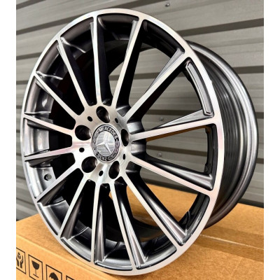 Диск Koko FF550 7.5x17 5x112 ET35 66.5 GR