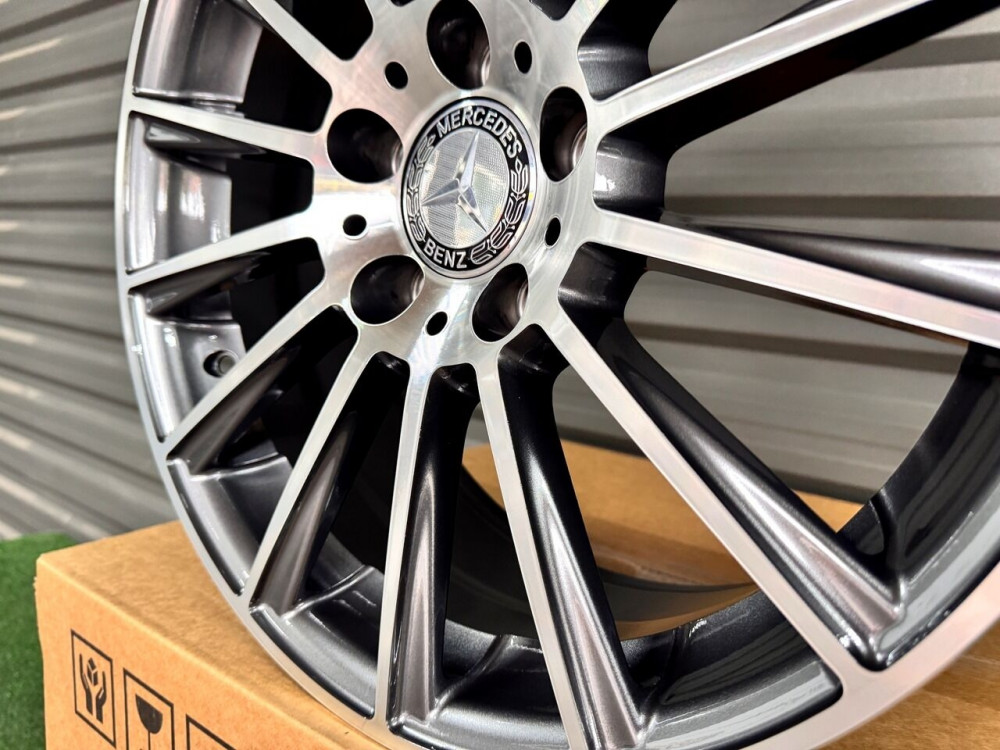 Диск Koko FF550 7.5x17 5x112 ET35 66.5 GR